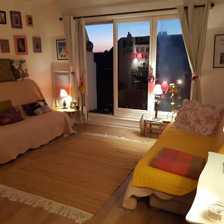 Apartmán Chez Coco, 7 Persons, Triangle D'Or, Hypercentre Deauville Exteriér fotografie