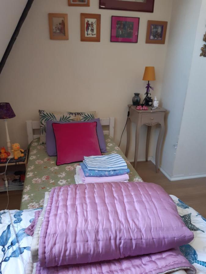 Apartmán Chez Coco, 7 Persons, Triangle D'Or, Hypercentre Deauville Exteriér fotografie
