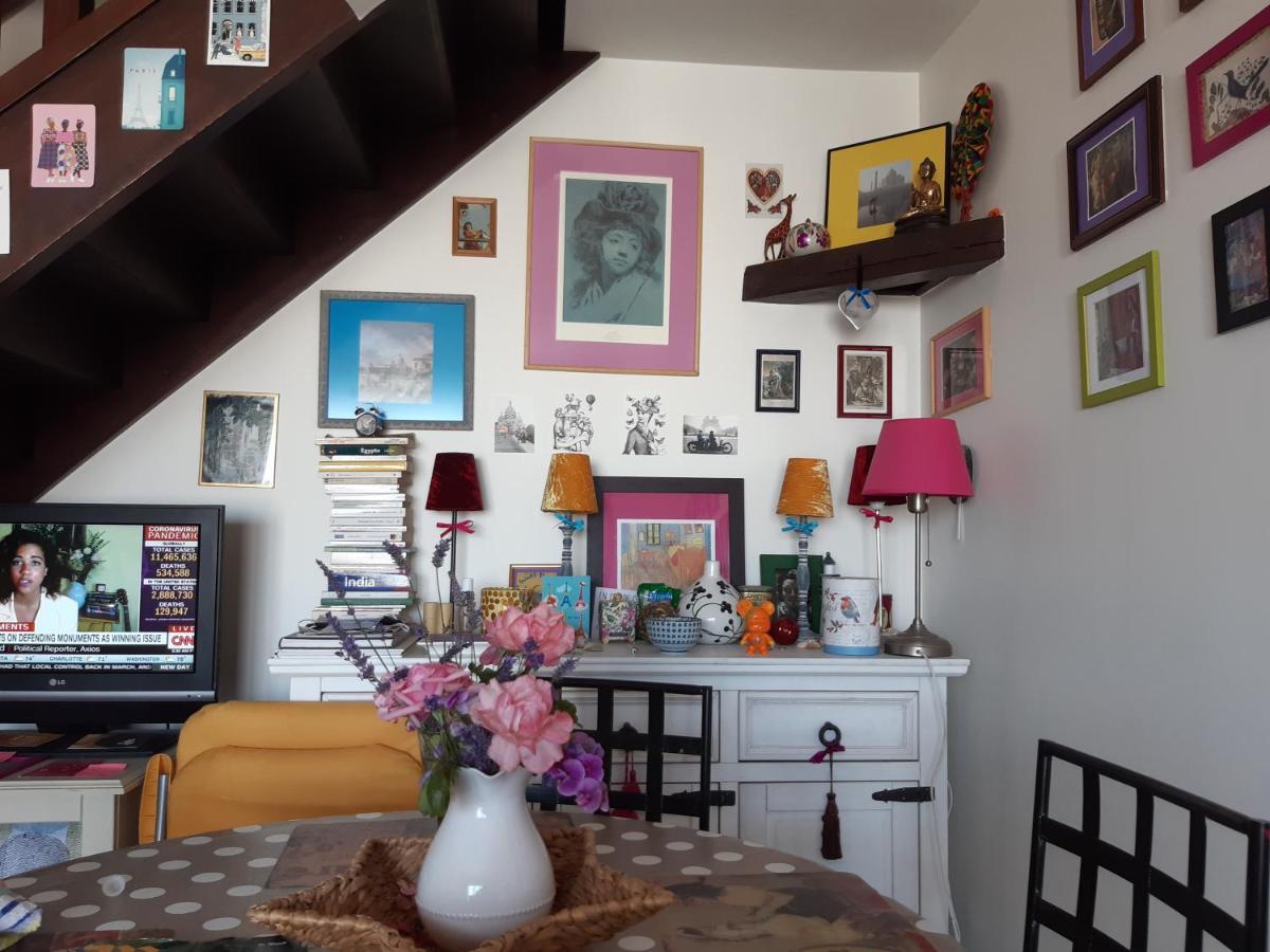 Apartmán Chez Coco, 7 Persons, Triangle D'Or, Hypercentre Deauville Exteriér fotografie