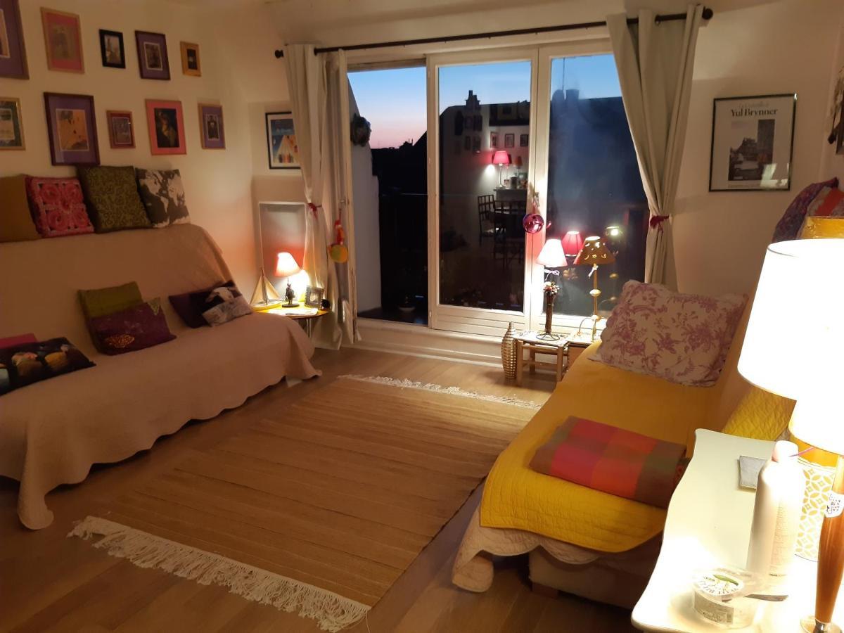 Apartmán Chez Coco, 7 Persons, Triangle D'Or, Hypercentre Deauville Exteriér fotografie