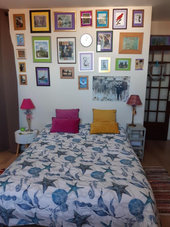 Apartmán Chez Coco, 7 Persons, Triangle D'Or, Hypercentre Deauville Exteriér fotografie