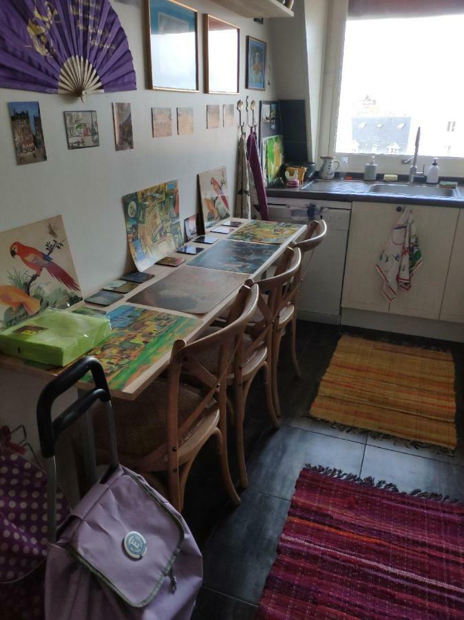 Apartmán Chez Coco, 7 Persons, Triangle D'Or, Hypercentre Deauville Exteriér fotografie