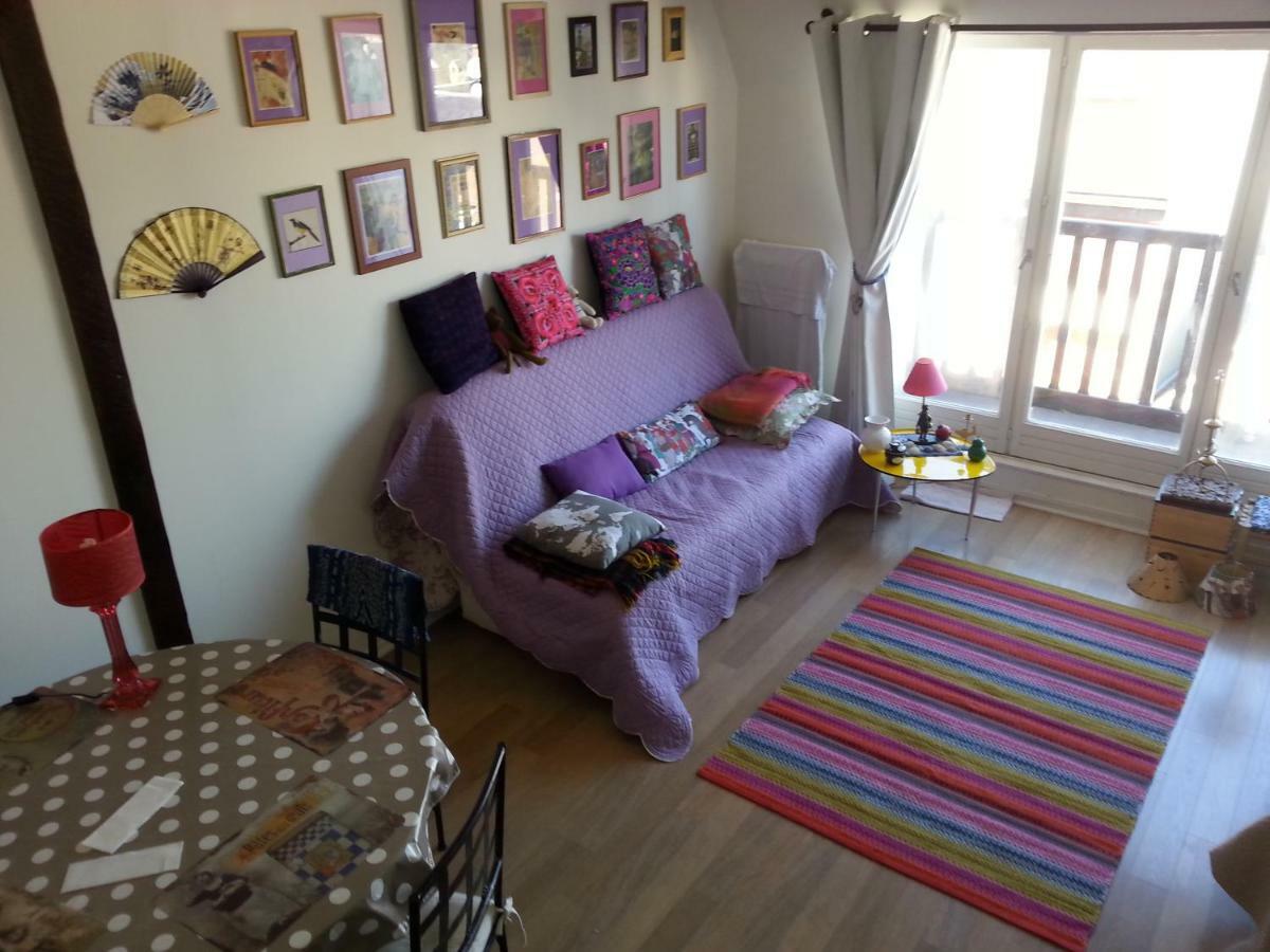 Apartmán Chez Coco, 7 Persons, Triangle D'Or, Hypercentre Deauville Exteriér fotografie