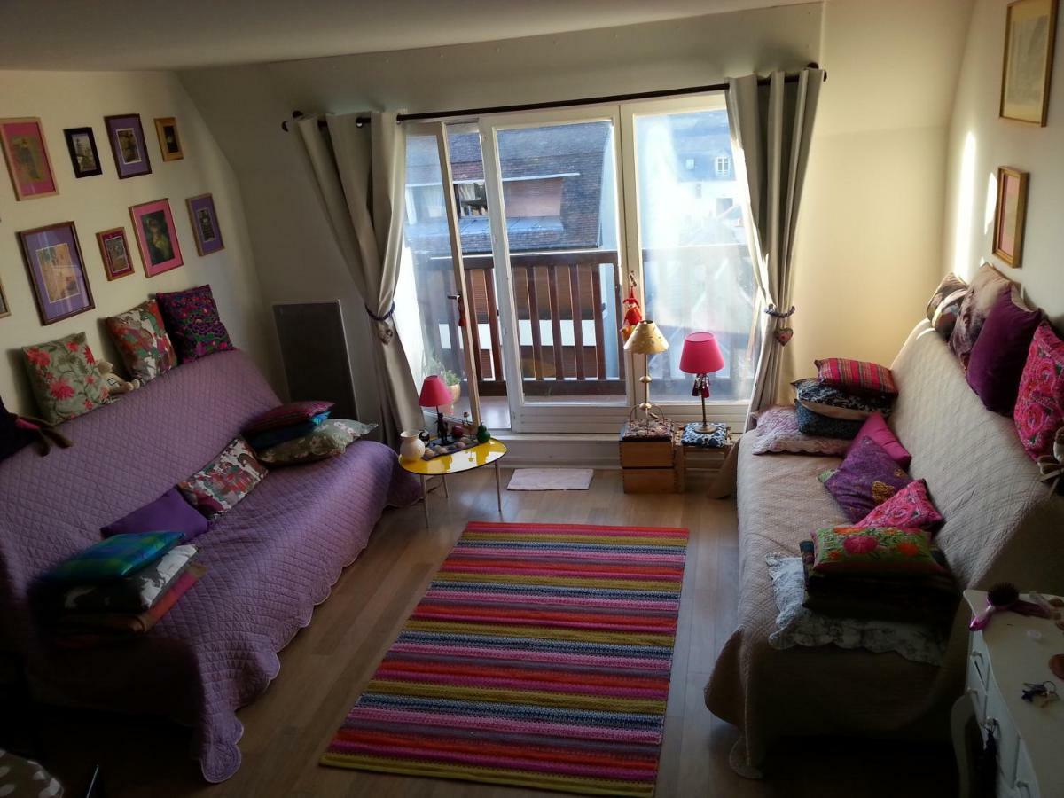 Apartmán Chez Coco, 7 Persons, Triangle D'Or, Hypercentre Deauville Exteriér fotografie
